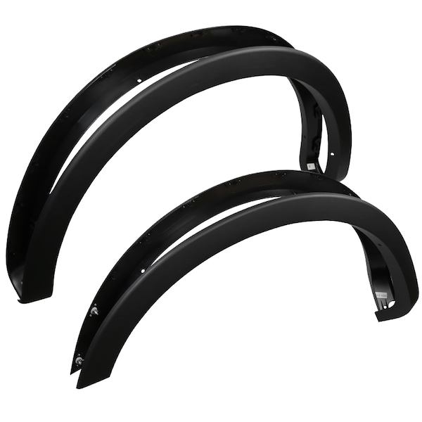 Spec-D Tuning 04-08 Ford F150 Fender Flare - Styleside, FDF-F15004BK-MP FDF-F15004BK-MP - main